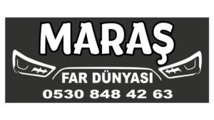 MARAŞ OTO FAR ÇIKMA YEDEK PARÇA