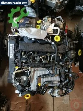 Volkswagen Passat Motor Komple çıkma parça