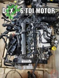 Volkswagen Passat 2021 Çıkma Motor Komple (2. Adet)