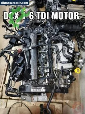 Volkswagen Passat Motor Komple çıkma parça