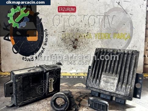 Renault Clio İmmobilizer çıkma parça
