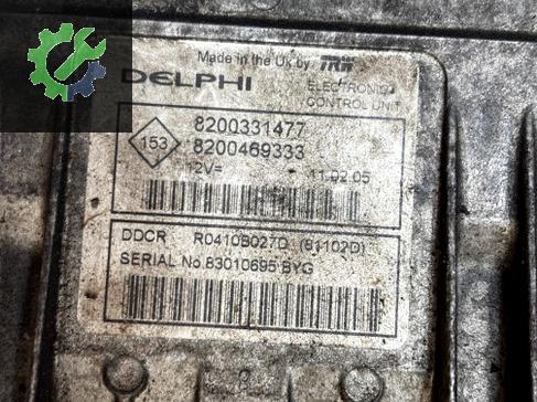 Renault Clio İmmobilizer DDCR-8200103749A çıkma parça