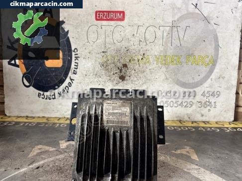 Nissan Micra Motor Beyni çıkma parça