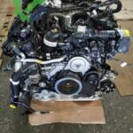Audi A6 2021 Çıkma Motor Komple