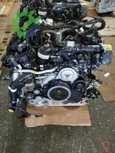 Audi A6 2021 Çıkma Motor Komple