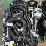 Audi A6 2021 Çıkma Motor Komple