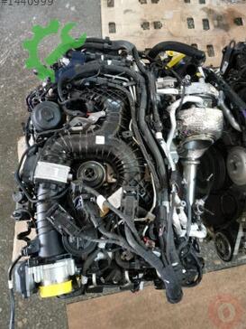 Audi A6 Motor Komple çıkma parça