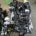Audi A6 2021 Çıkma Motor Komple