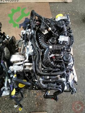 Audi A6 Motor Komple çıkma parça