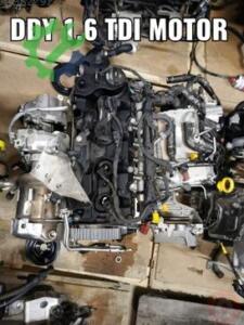 Çıkma Volkswagen Golf Motor Komple (2. Adet)