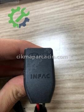 Hyundai i30 Debriyaj Alt Merkezi 93840-2H100 çıkma parça