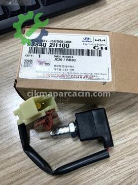 Hyundai i30 Debriyaj Alt Merkezi 93840-2H100 çıkma parça
