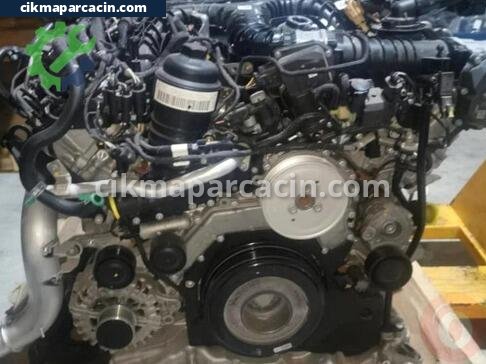 Volkswagen Touareg Motor Komple çıkma parça