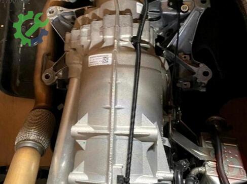 Volkswagen Touareg Motor Komple çıkma parça