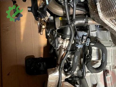 Volkswagen Touareg Motor Komple çıkma parça