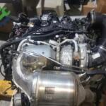 Volkswagen Touareg 2022 Motor Komple Çıkma