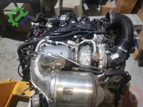 Volkswagen Touareg Motor Komple çıkma parça
