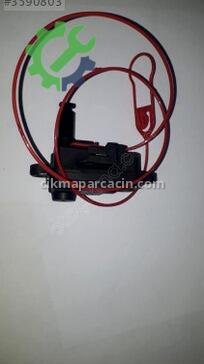 Audi A6 Depo Kapağı 4L0862153D çıkma parça