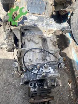 Bmc Fatih Şanzıman Komple çıkma parça