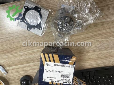 Toyota Corolla Devirdaim 16100-39395 çıkma parça