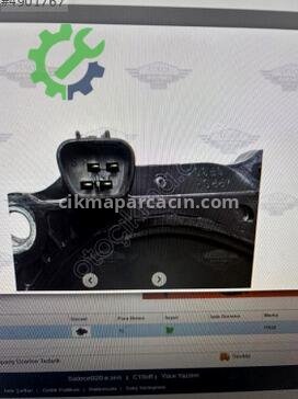 Toyota Corolla Devirdaim 161A0-39035 çıkma parça