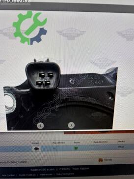 Toyota Corolla Devirdaim 161A0-39035 çıkma parça
