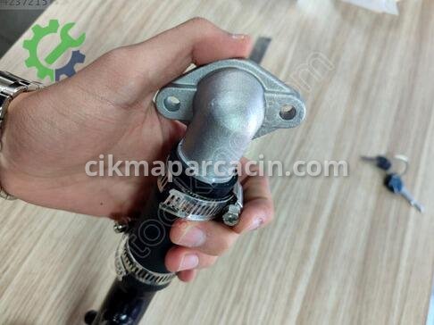 Hyundai Atos Su Borusu 25630-02756 çıkma parça