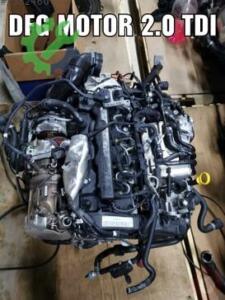 Çıkma Volkswagen Passat Motor Komple (3. Adet)