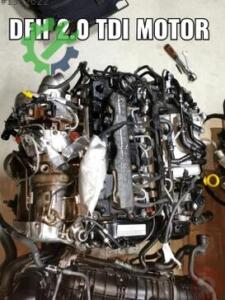 Çıkma Volkswagen Passat Motor Komple (2. Adet)