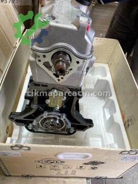 Dfm Pikap Motor Komple çıkma parça