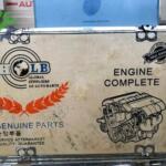 DFM 1100CC KOMPLE MOTOR  465QB