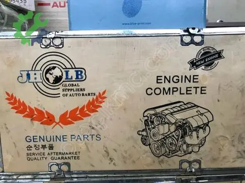 Dfm Pikap Motor Komple çıkma parça