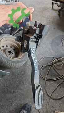 Dfm Succe Pedal çıkma parça