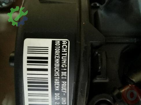 Volkswagen Tiguan Motor Komple çıkma parça