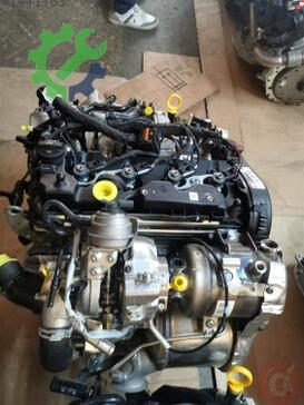 Volkswagen Tiguan Motor Komple çıkma parça