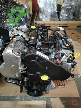 Volkswagen Tiguan Motor Komple çıkma parça