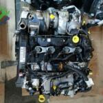 Volkswagen Tiguan Motor Komple Sökme Çıkma