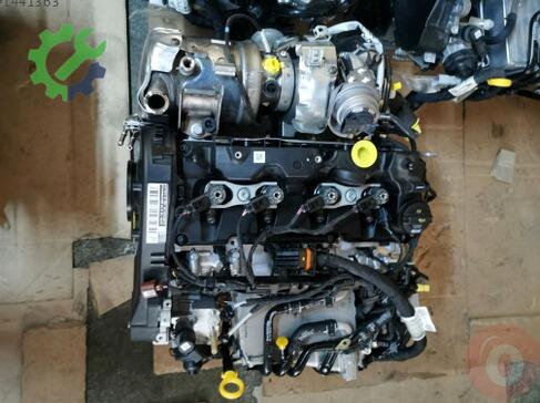 Volkswagen Tiguan Motor Komple çıkma parça
