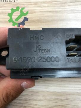 Hyundai Accent Kamalı Mil 94520-25000 çıkma parça