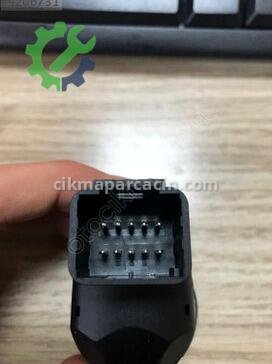 Renault Clio Ayna Düğmesi 8200676529 çıkma parça