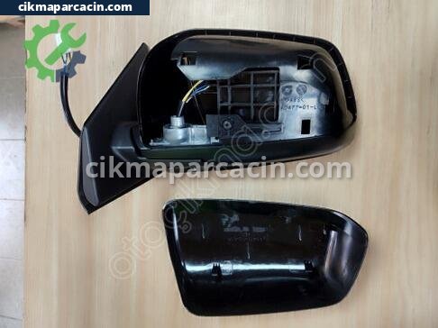 Mitsubishi Lancer Sol Dış Ayna çıkma parça