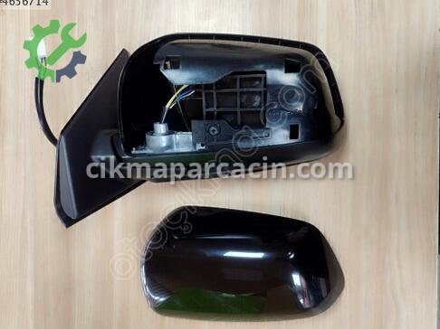 Mitsubishi Lancer Sol Dış Ayna 7632A095 çıkma parça