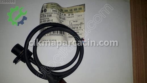 Volkswagen Polo Direksiyon Açı Sensörü 6Q1423291E çıkma parça