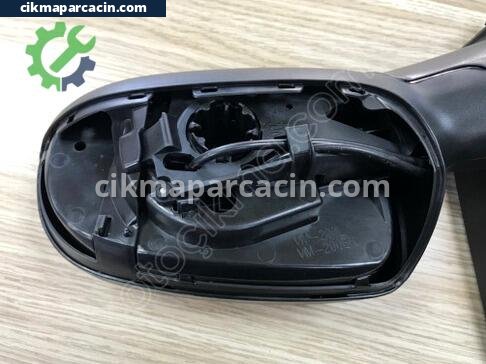 Opel Corsa Sol Dış Ayna çıkma parça