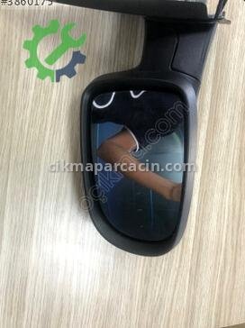 Opel Corsa Sol Dış Ayna 1428280 çıkma parça
