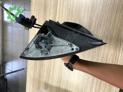 Opel Corsa Sol Dış Ayna 1428280 çıkma parça