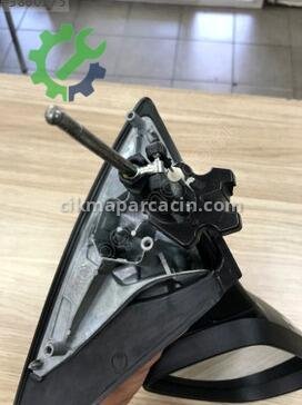 Opel Corsa Sol Dış Ayna 1428280 çıkma parça