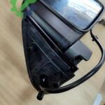 DIŞ DİKİZ AYNA PICKUP 03 YD25 ELEKTRİKLİ SİYAH SAĞ