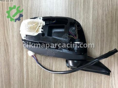 Honda Jazz Sağ Dış Ayna 76208-TF0-G21 çıkma parça