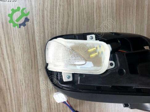 Honda Jazz Sağ Dış Ayna 76208-TF0-G21 çıkma parça